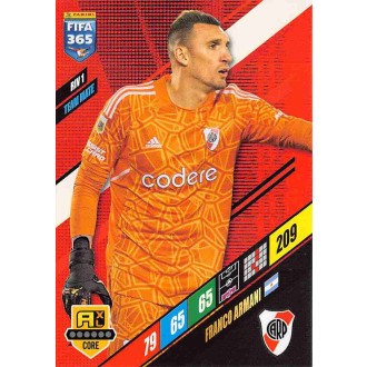 Panini FIFA 365 - Armani Franco - 2024 Panini Adrenalyn XL FIFA 365 No.RIV1