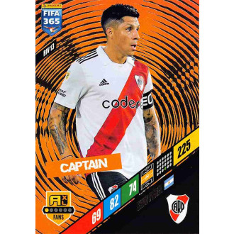 Panini FIFA 365 - Pérez Enzo - 2024 Panini Adrenalyn XL FIFA 365 No.RIV13