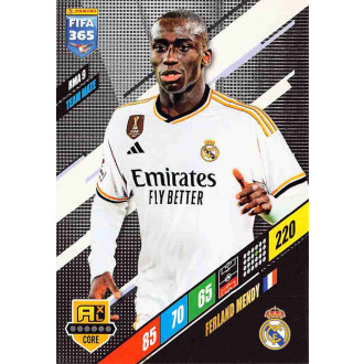 Panini FIFA 365 - Mendy Ferland - 2024 Panini Adrenalyn XL FIFA 365 No.RMA9