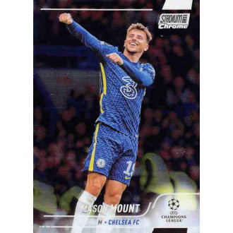 Champions League - Mount Mason - 2021-22 Stadium Club Chrome UCL No.19