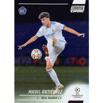 Champions League - Gutiérrez Miguel - 2021-22 Stadium Club Chrome UCL No.45