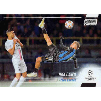 Champions League - Lang Noa - 2021-22 Stadium Club Chrome UCL No.65
