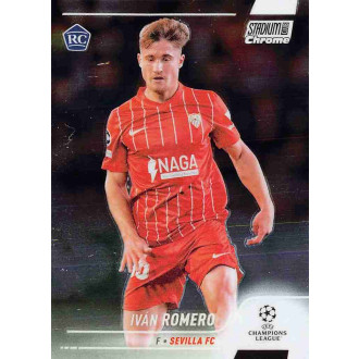 Champions League - Romero Iván - 2021-22 Stadium Club Chrome UCL No.76