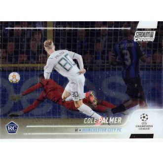 Champions League - Palmer Cole - 2021-22 Stadium Club Chrome UCL No.80