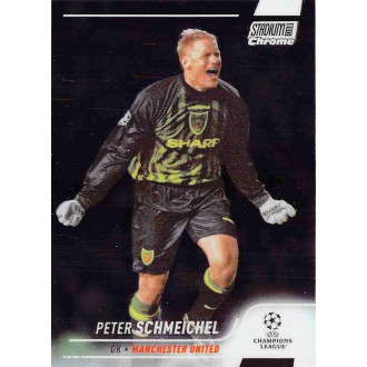 Champions League - Schmeichel Peter - 2021-22 Stadium Club Chrome UCL No.84