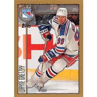 Řadové karty - Gretzky Wayne - 1998-99 Topps No.219