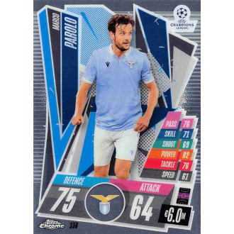 Champions League - Parolo Marco - 2020-21 Topps Chrome Match Attax UCL No.136
