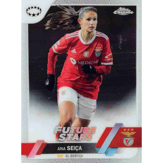 Champions League - Seica Ana - 2022-23 Topps Chrome UEFA Women’s Champions League No.30