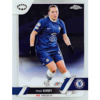 Champions League - Kirby Fran - 2022-23 Topps Chrome UEFA Women’s Champions League No.59