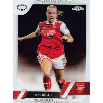 Champions League - Mead Beth - 2022-23 Topps Chrome UEFA Women’s Champions League No.81