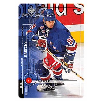 Řadové karty - Gretzky Wayne - 1998-99 MVP No.132