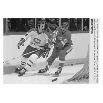 Řadové karty - Lafleur Guy - 2015-16 Portfolio No.263