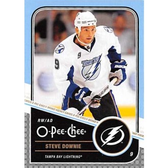 Řadové karty - Downie Steve - 2011-12 O-Pee-Chee No.170