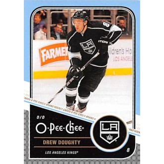 Řadové karty - Doughty Drew - 2011-12 O-Pee-Chee No.290