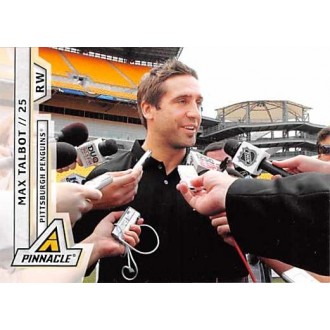 Řadové karty - Talbot Max - 2010-11 Pinnacle No.43