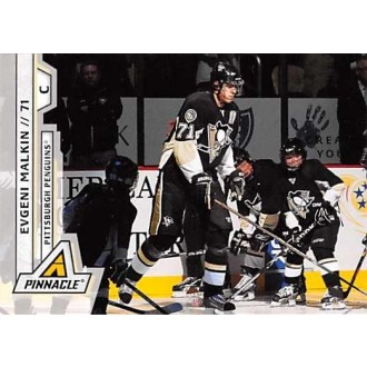 Řadové karty - Malkin Evgeni - 2010-11 Pinnacle No.46