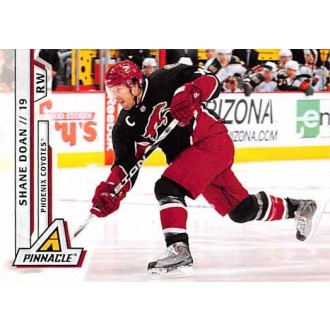 Řadové karty - Doan Shane - 2010-11 Pinnacle No.48