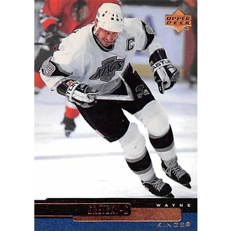 Řadové karty - Gretzky Wayne - 1999-00 Upper Deck No.10
