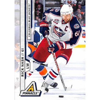 Řadové karty - Nash Rick - 2010-11 Pinnacle No.140