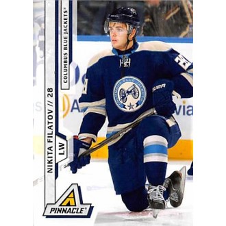 Řadové karty - Filatov Nikita - 2010-11 Pinnacle No.142