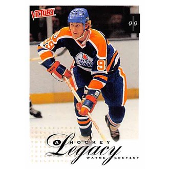Řadové karty - Gretzky Wayne - 1999-00 Victory No.400