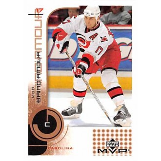 Řadové karty - Brind´Amour Rod - 2002-03 MVP No.37
