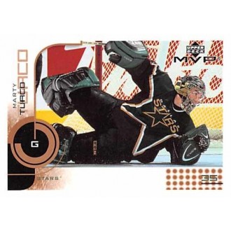 Řadové karty - Turco Marty - 2002-03 MVP No.57