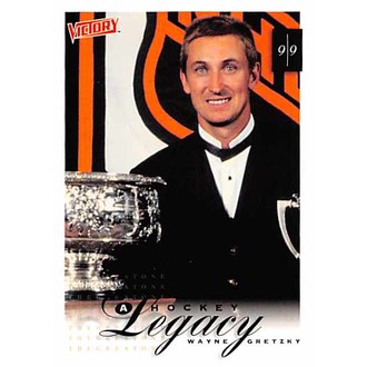 Řadové karty - Gretzky Wayne - 1999-00 Victory No.419