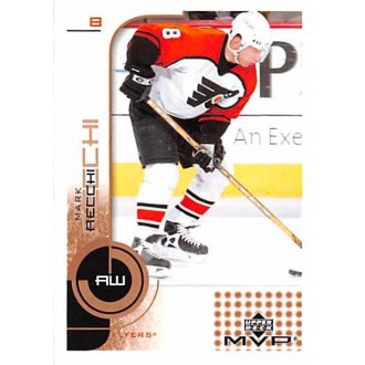 Řadové karty - Recchi Mark - 2002-03 MVP No.134