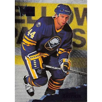 Řadové karty - Zhitnik Alexei - 1995-96 Metal No.17