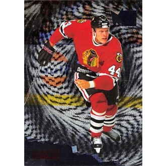 Řadové karty - Poulin Patrick - 1995-96 Metal No.27