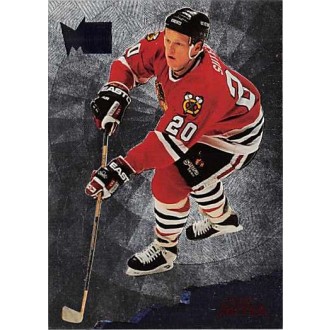 Řadové karty - Suter Gary - 1995-96 Metal No.29