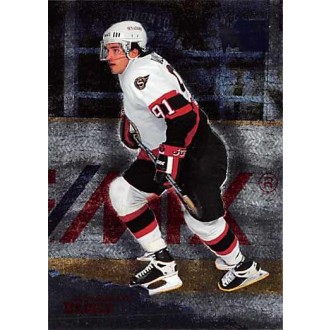 Řadové karty - Daigle Alexandre - 1995-96 Metal No.104