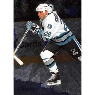 Řadové karty - Sheppard Ray - 1995-96 Metal No.134