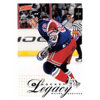 Řadové karty - Gretzky Wayne - 1999-00 Victory No.426