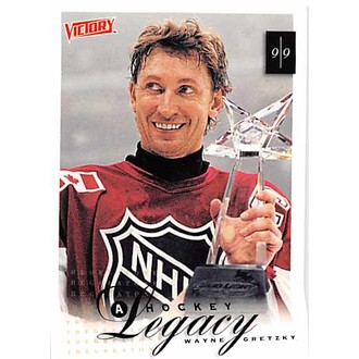 Řadové karty - Gretzky Wayne - 1999-00 Victory No.429