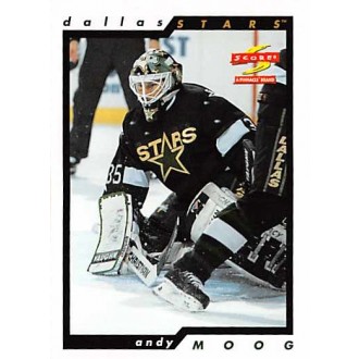 Řadové karty - Moog Andy - 1996-97 Score No.104