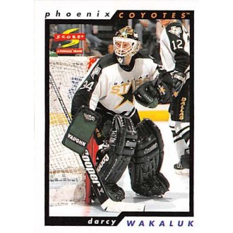 Řadové karty - Wakaluk Darcy - 1996-97 Score No.210