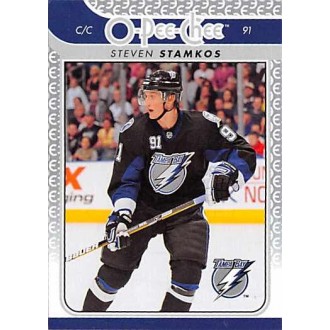 Řadové karty - Stamkos Steven - 2009-10 O-Pee-Chee No.301