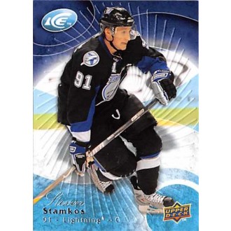 Řadové karty - Stamkos Steven - 2009-10 Ice No.49