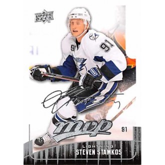 Řadové karty - Stamkos Steven - 2009-10 MVP No.33