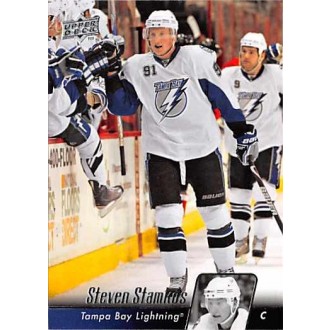 Řadové karty - Stamkos Steven - 2010-11 Upper Deck No.21