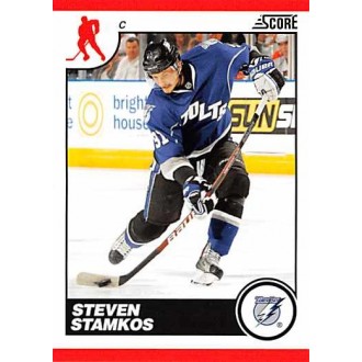 Řadové karty - Stamkos Steven - 2010-11 Score No.427
