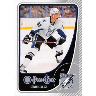 Řadové karty - Stamkos Steven - 2010-11 O-Pee-Chee No.372