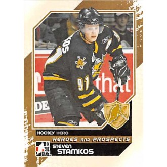 Řadové karty - Stamkos Steven - 2010-11 ITG Heroes and Prospects No.5