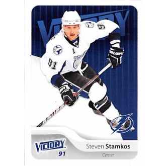 Řadové karty - Stamkos Steven - 2011-12 Victory No.199