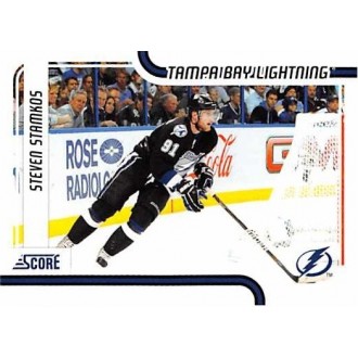 Paralelní karty - Stamkos Steven - 2011-12 Score Glossy No.413