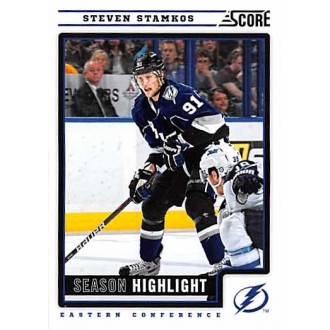 Řadové karty - Stamkos Steven - 2012-13 Score No.39