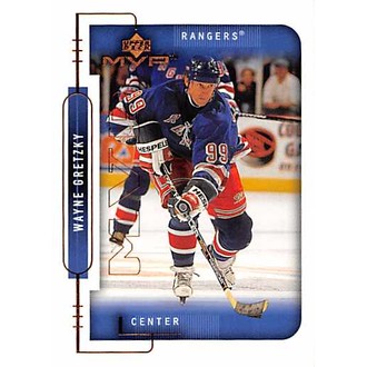 Řadové karty - Gretzky Wayne - 1999-00 MVP No.131