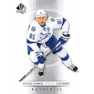 Řadové karty - Stamkos Steven - 2012-13 SP Authentic No.96